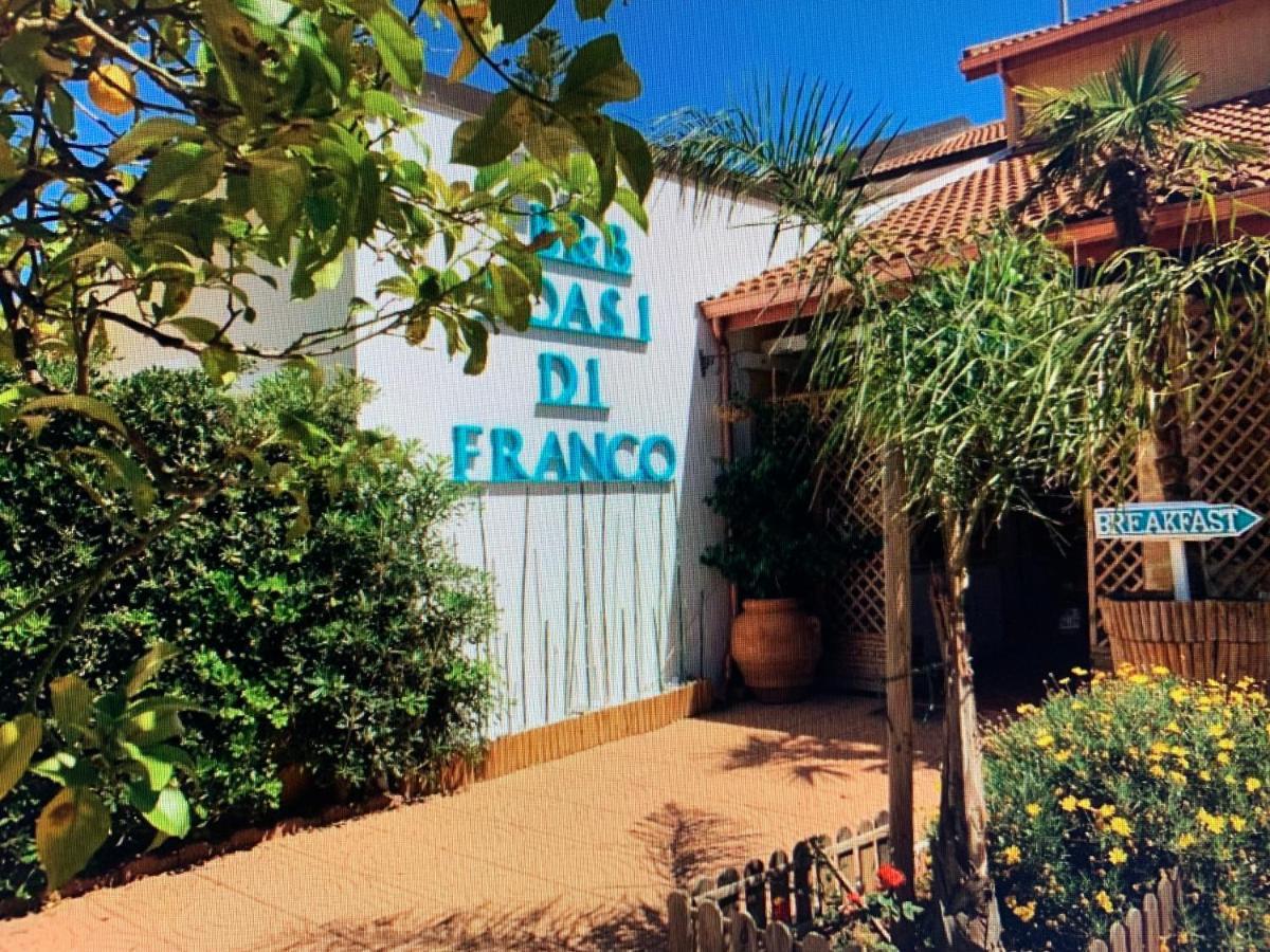 L'Oasi Di Franco Bed and Breakfast Villa San Pietro Exteriör bild